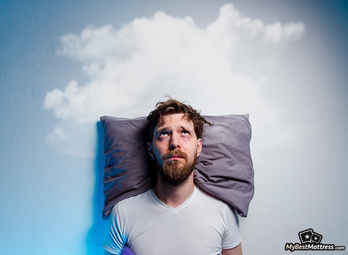 Vivid Dreams - a man worried about his dreams.