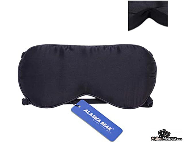 Alaska Bear Sleep Mask Review Alaska Bear Sleep Mask Review