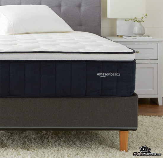 AmazonBasics Mattress Review A Comprehensive Breakdown