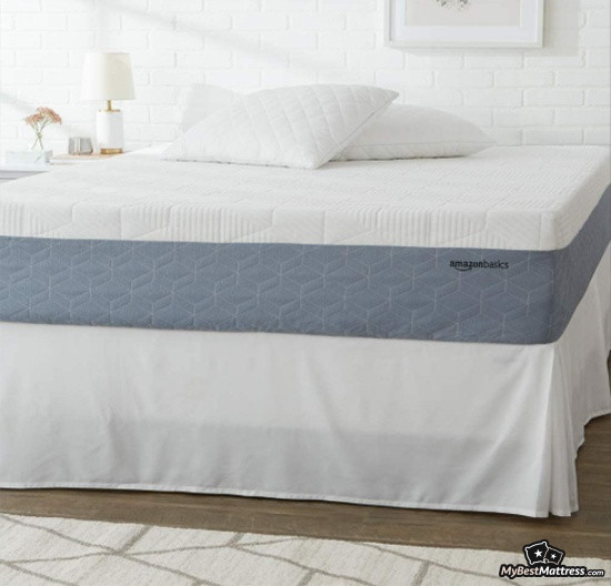 AmazonBasics Mattress Review A Comprehensive Breakdown