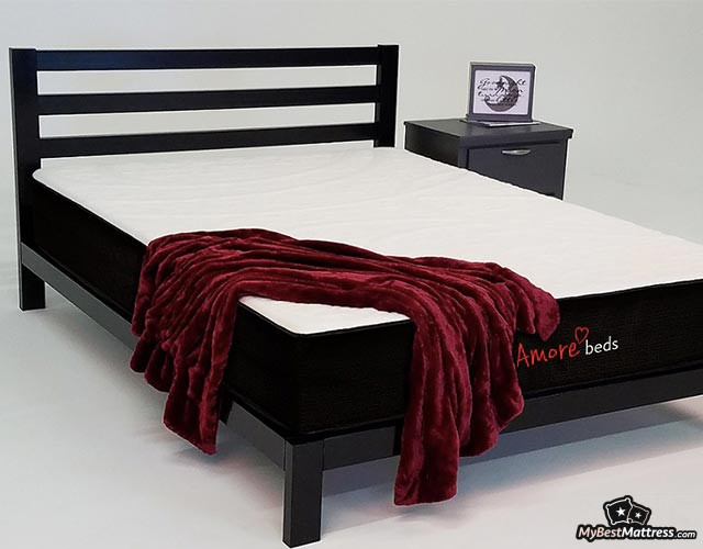 reviews of amore mattress