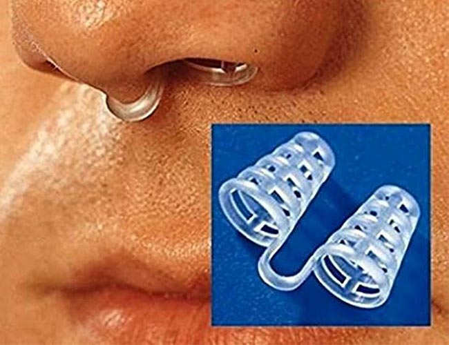 Snorepin Anti-Snoring Device Review Snorepin Anti-Snoring Device Review