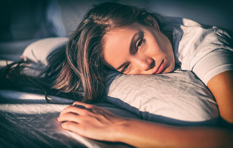 How to Deal with Sleep Anxiety How to Deal with Sleep Anxiety