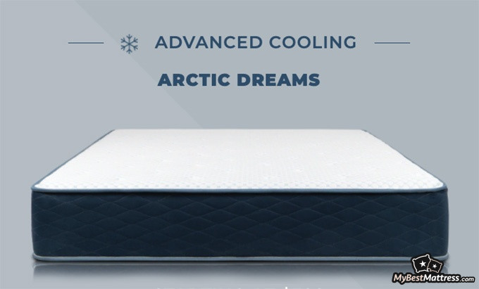 Arctic Dreams mattress review: cooling mattress Arctic Dreams mattress review: cooling mattress