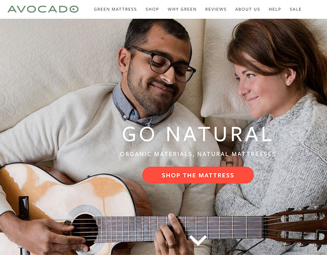 Avocado Eco Wood Bed Frame Review: homepage Avocado Eco Wood Bed Frame Review: homepage