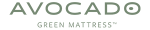 Avocado mattress pad review: logo