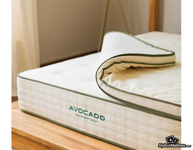 best avocado mattress topper