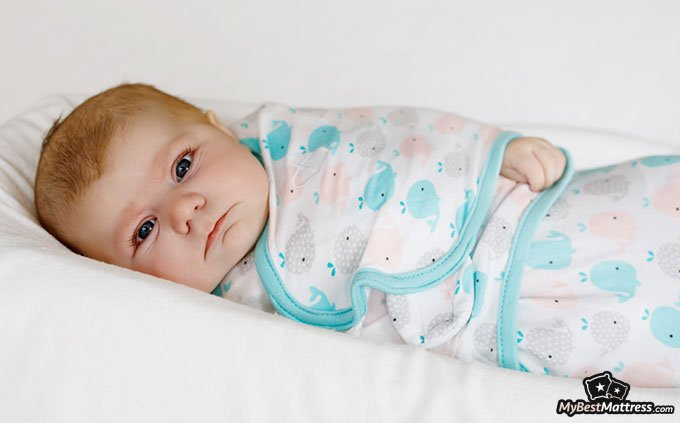 Cry it out method: baby sad face Cry it out method: baby sad face