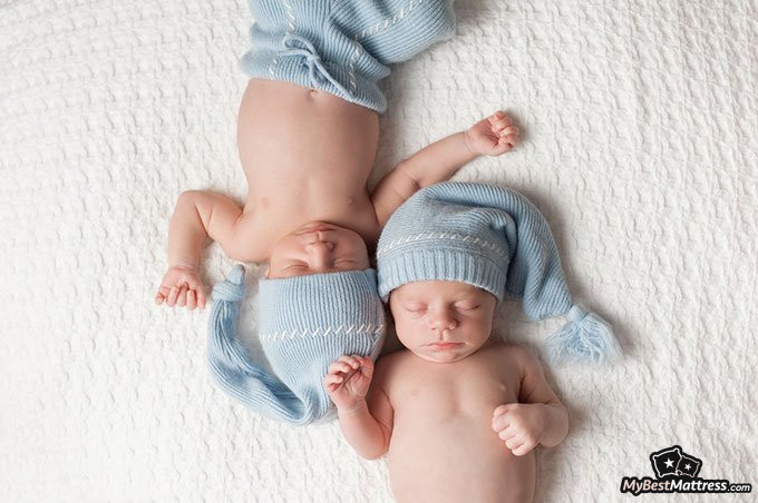 Stages of sleep: baby sleep