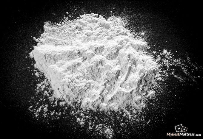 home remedies for bed bugs: baking soda