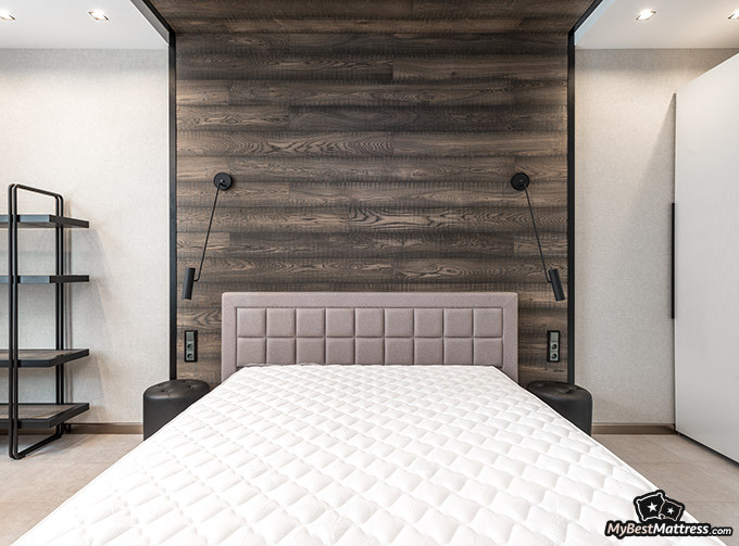 Bear Hybrid mattress review: a bed. Bear Hybrid mattress review: a bed.