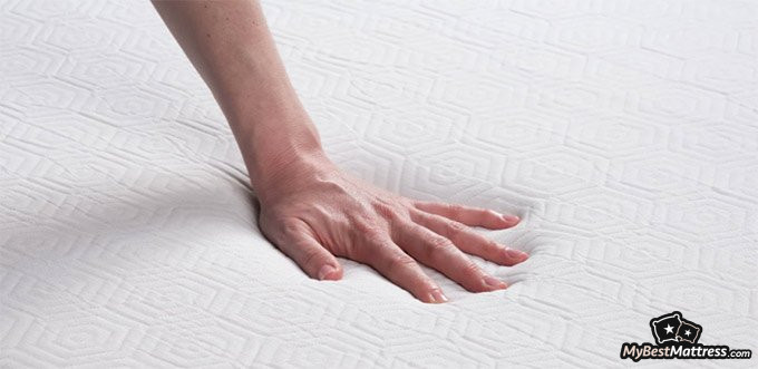 Bear mattress reviews: mattress feel