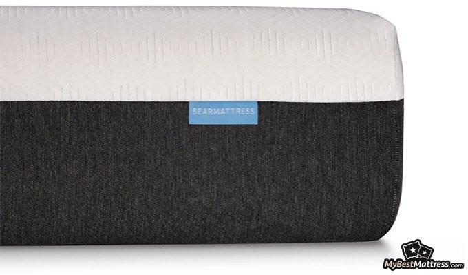 Bear mattress reviews: mattress Celliant cover