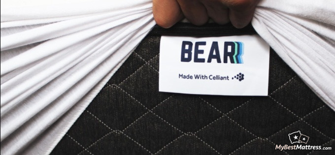 Bear Pro Mattress Review: Bear mattress made with celliant. Bear Pro Mattress Review: Bear mattress made with celliant.