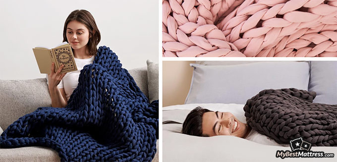 Bearaby review: comfortable napper. Bearaby review: comfortable napper.