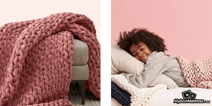 Bearaby review: different color options. Bearaby review: different color options.