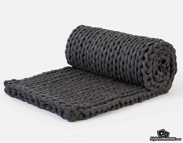 Bearaby Napper Weighted Blanket Review Bearaby Napper Weighted Blanket Review