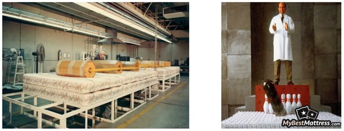 Beautyrest mattress reviews: history