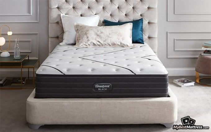 Beautyrest mattress reviews: The original mattress