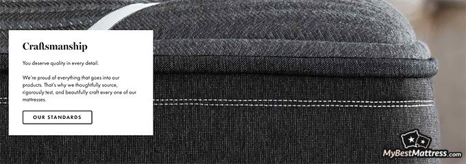 Beautyrest mattress reviews: mattress edge.