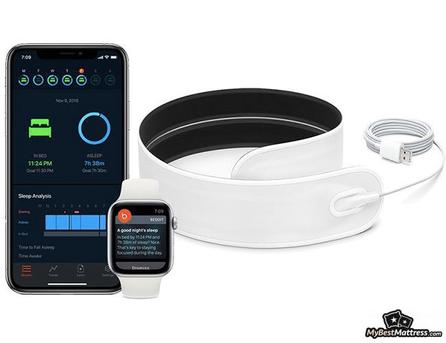 Beddit Sleep Tracker Review Beddit Sleep Tracker Review