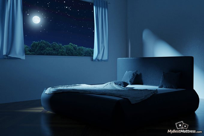 How to fall asleep: bedroom environment How to fall asleep: bedroom environment
