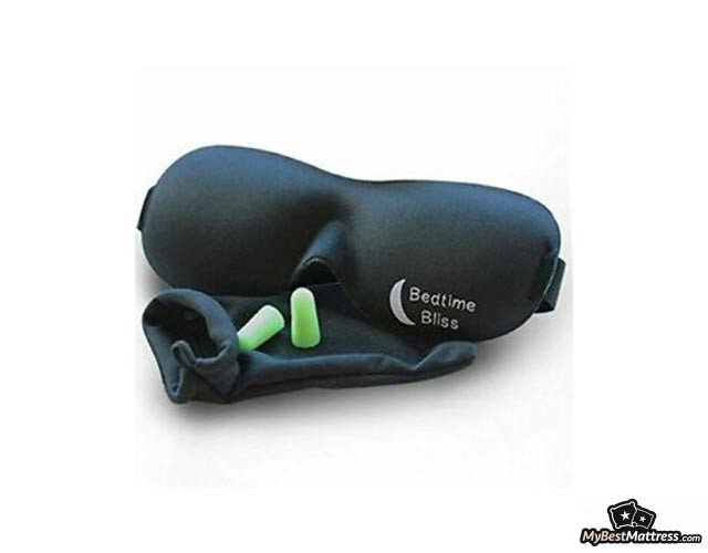 Bedtime Bliss Sleep Mask Review Bedtime Bliss Sleep Mask Review