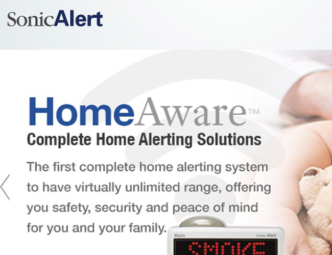 Sonic Alert Alarm Clock Review Sonic Alert Alarm Clock Review