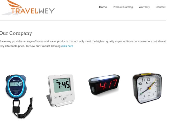 Travelwey Alarm Clock Review Travelwey Alarm Clock Review