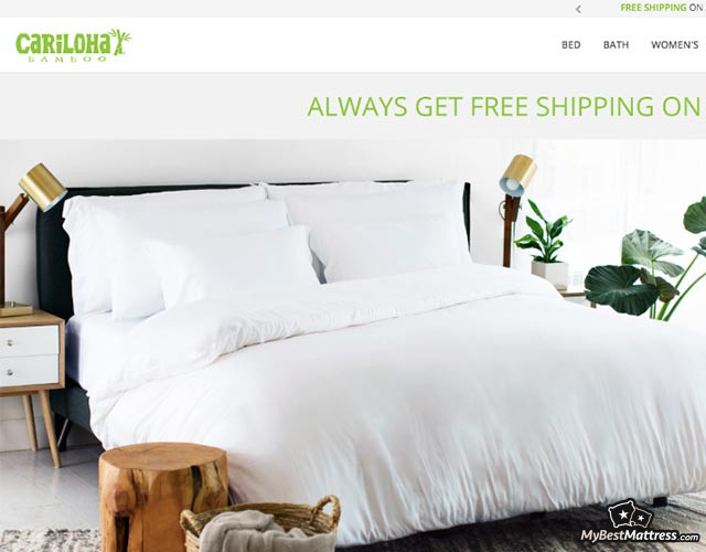 Cariloha Bed Sheets Review Cariloha Bed Sheets Review