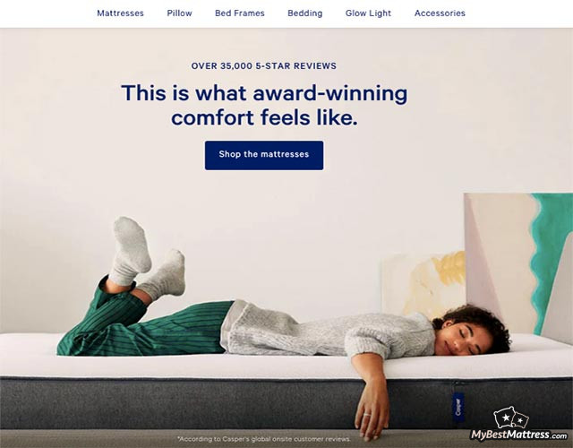 Casper Bed Sheet Review Casper Bed Sheet Review