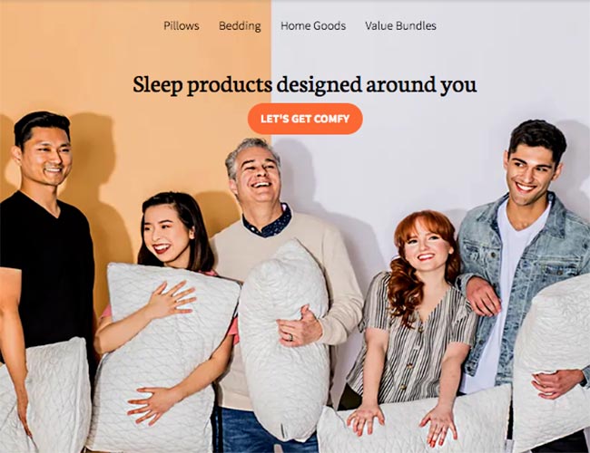 Coop Home Goods Body Pillow Review Coop Home Goods Body Pillow Review