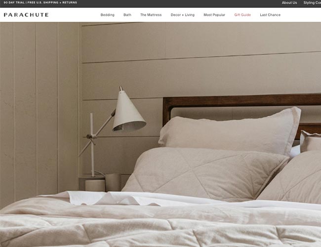 Parachute Bed Sheet Review Parachute Bed Sheet Review