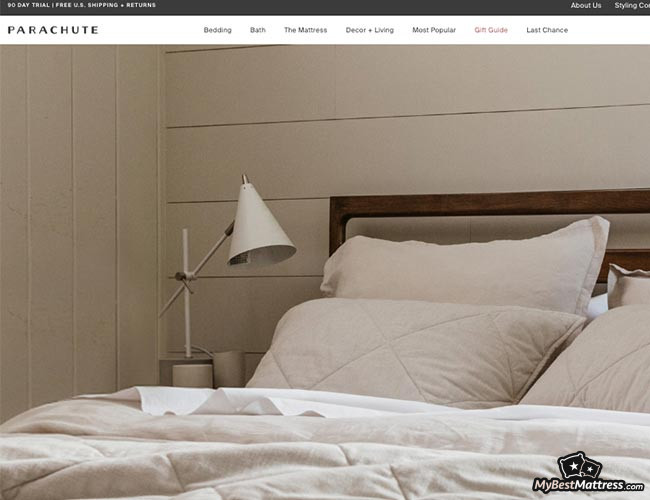 Parachute Bed Sheet Review Parachute Bed Sheet Review