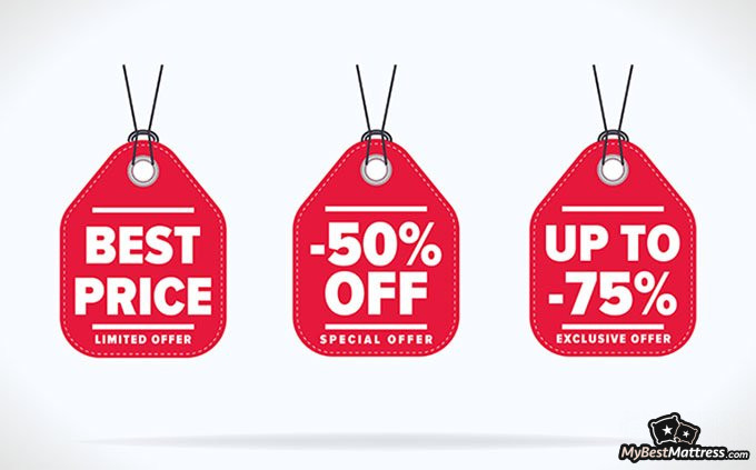 Best time to buy a mattress: online discounts