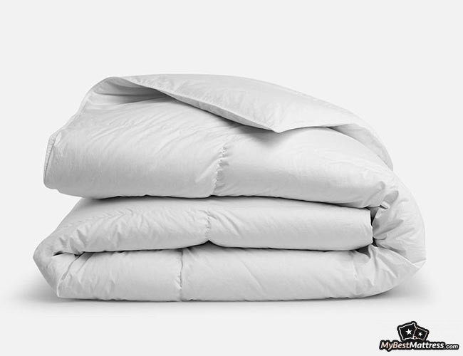 Brooklinen Down Comforter Review Brooklinen Down Comforter Review
