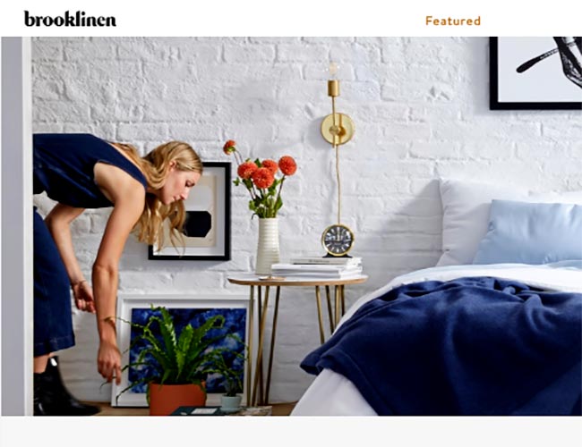 Brooklinen Pillow Review Brooklinen Pillow Review