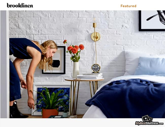 Brooklinen Pillow Review Brooklinen Pillow Review