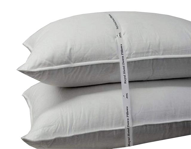 Royal Hotel Pillow review Royal Hotel Pillow review