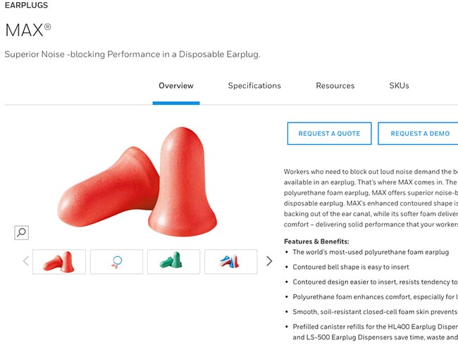 Howard Leight Earplugs Review Howard Leight Earplugs Review