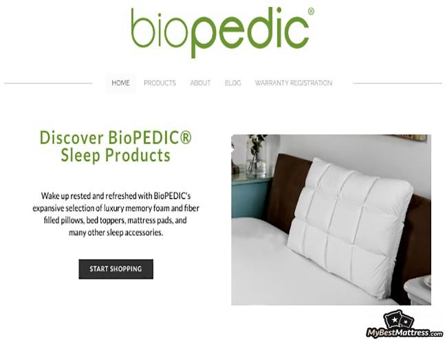 BioPEDIC Pillow Review BioPEDIC Pillow Review