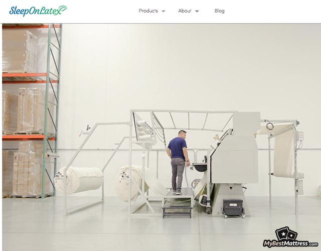 Sleep on Latex Mattress Topper Review Sleep on Latex Mattress Topper Review