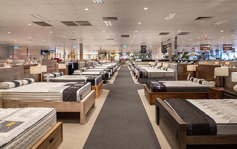 Best mattress Australia: a mattress store in Australia.