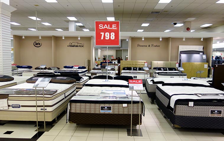 Best mattress Canada: a Canadian mattress store.