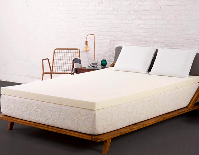 SleepJoy Mattress Topper Review SleepJoy Mattress Topper Review