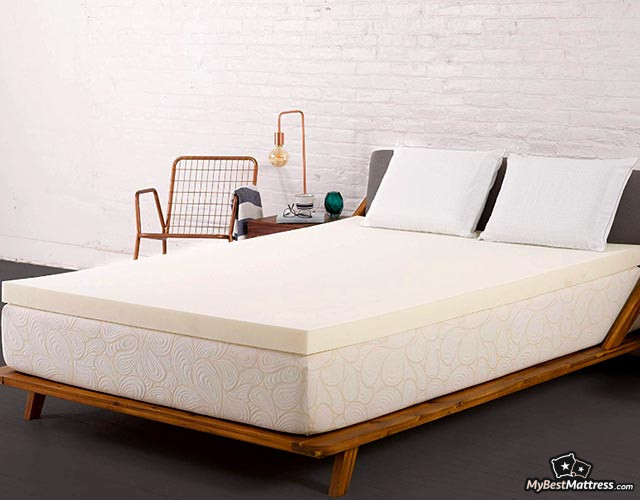 SleepJoy Mattress Topper Review SleepJoy Mattress Topper Review