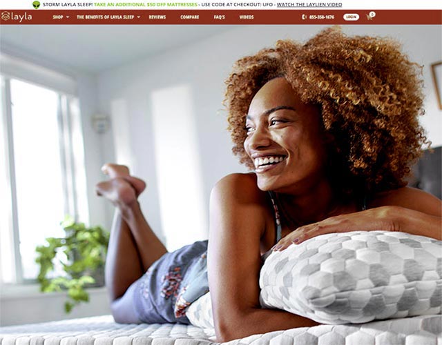 Layla Mattress Topper Review Layla Mattress Topper Review