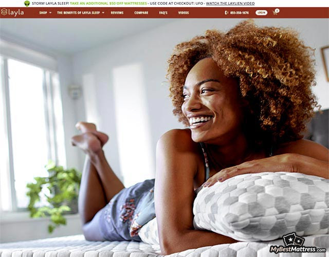 Layla Mattress Topper Review Layla Mattress Topper Review