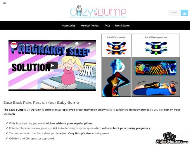 Cozy Bump Review Cozy Bump Review