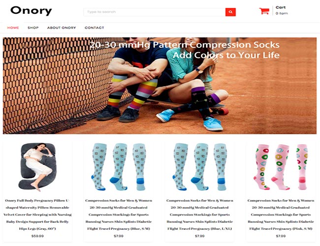 Onory Pillow review Onory Pillow review